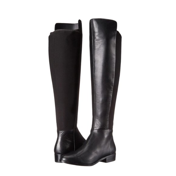Michael Kors Classic Bromley Boots, Size 7 - Picture 1 of 6